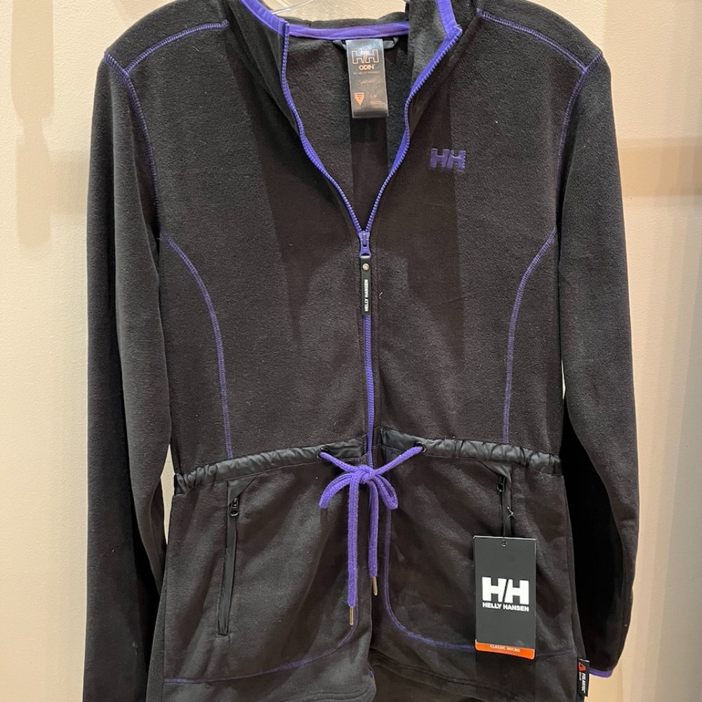 Helly Hansen Womens Odin Series Fleece Hoodie